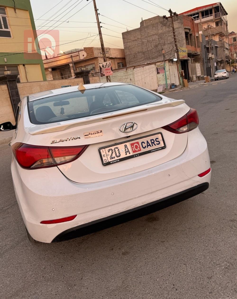 هيونداي النترا